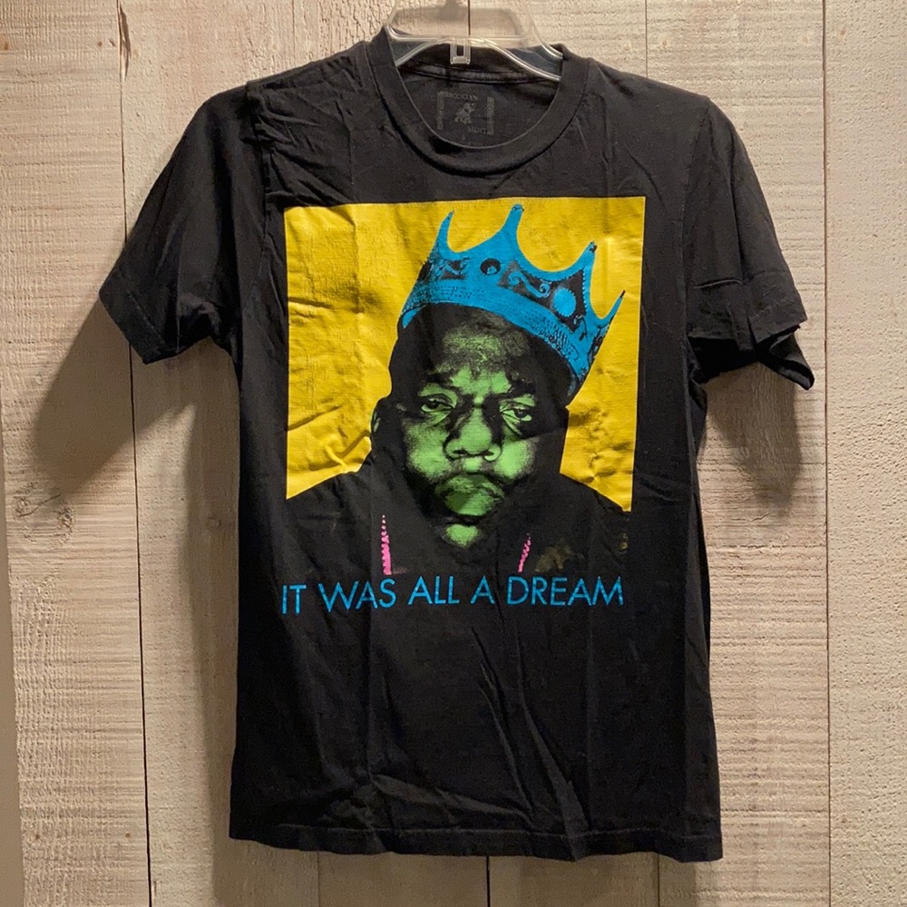 It Was All A Dream Tee